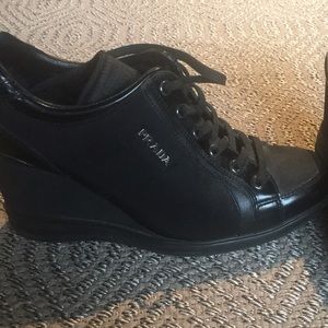 Prada sneakers